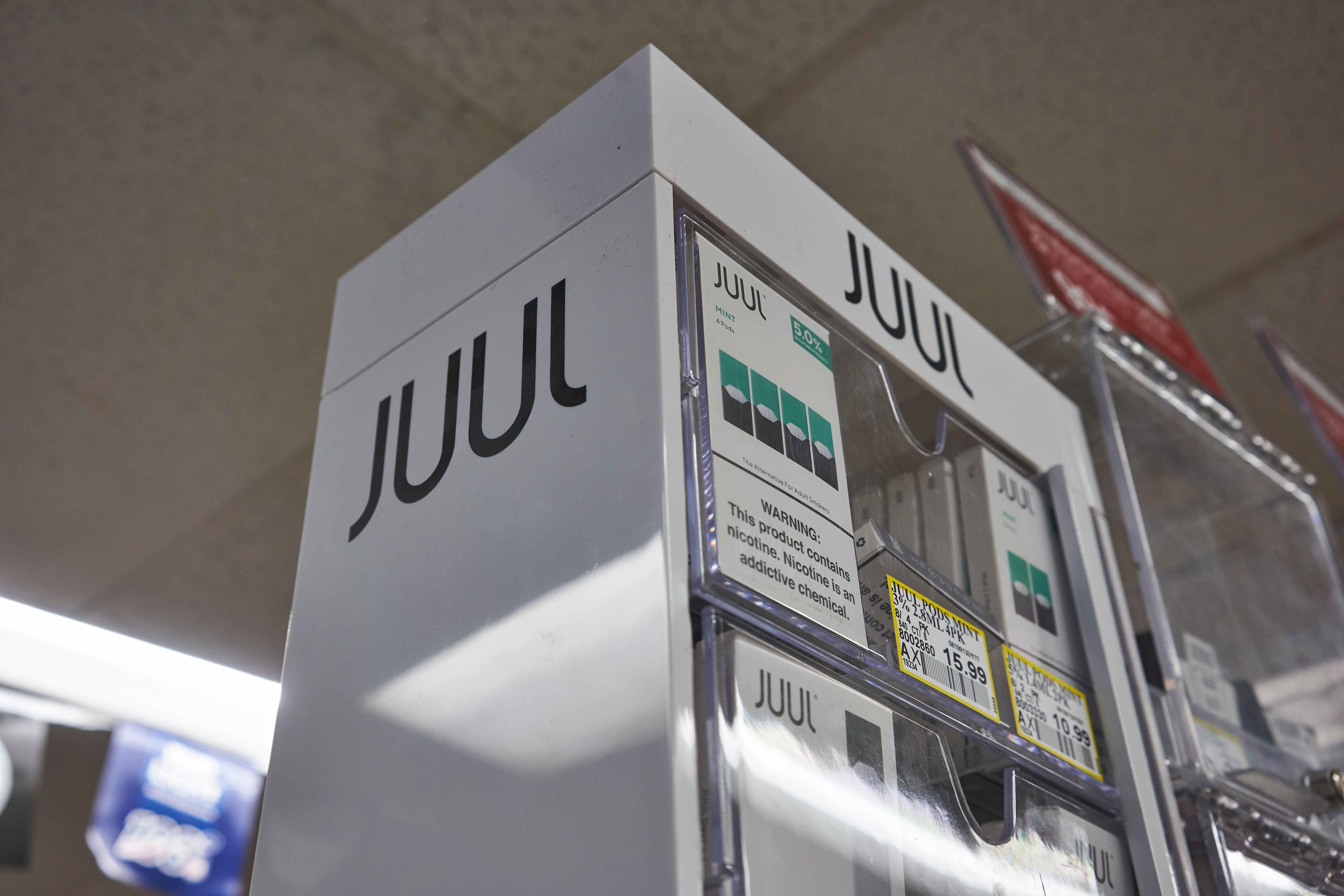 FDA Authorizes Juul for Sales in US Market