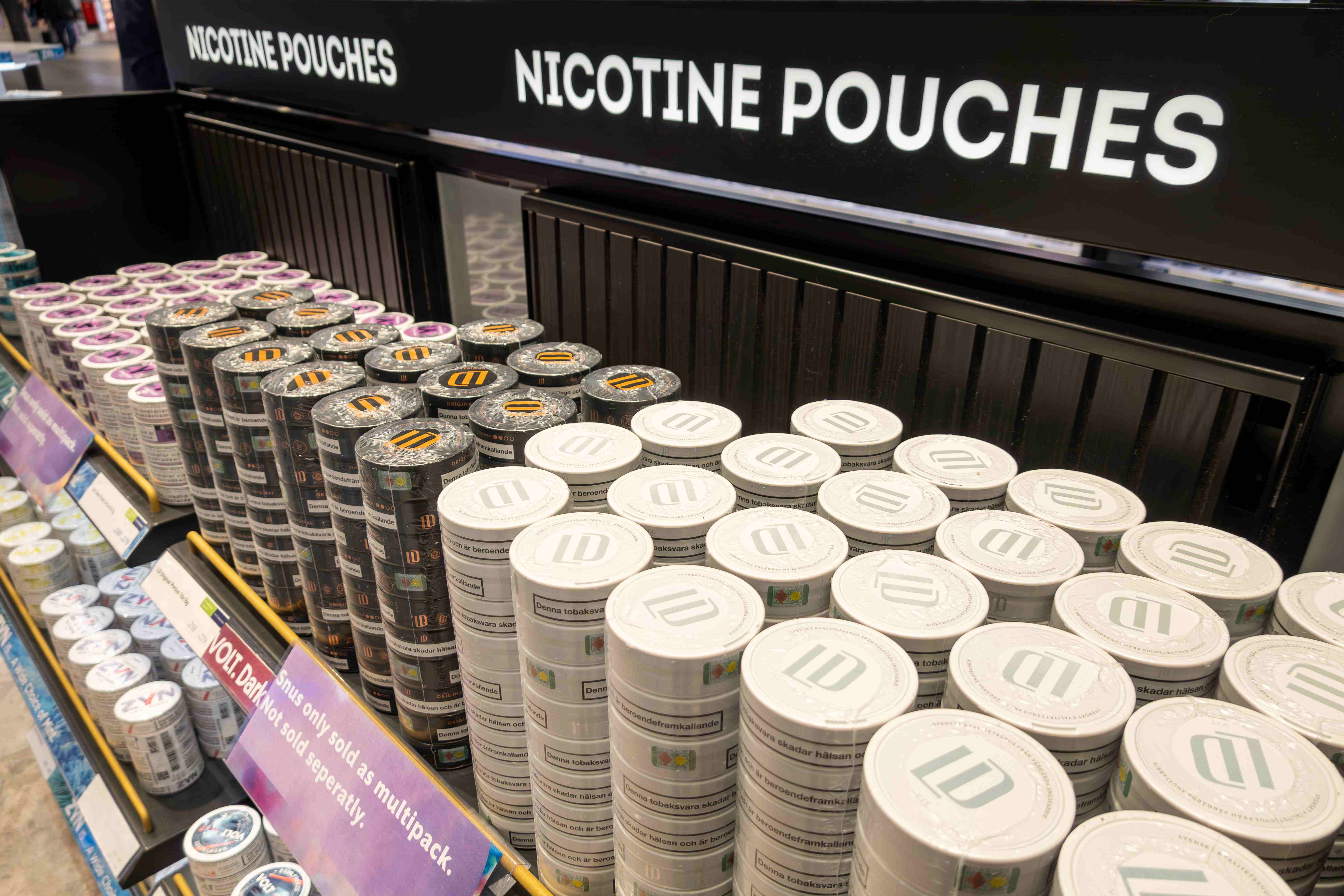 Murphy: Online Nicotine Sales Bans Will Backfire