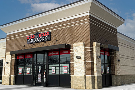Wild Bill’s Tobacco Opens First Missouri Store