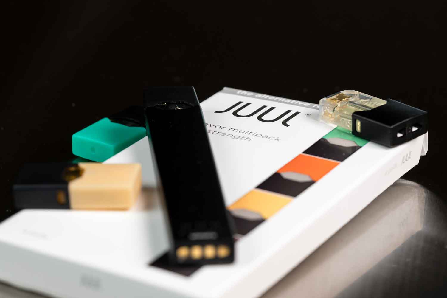 US Senators Demand Answers on Juul MGO
