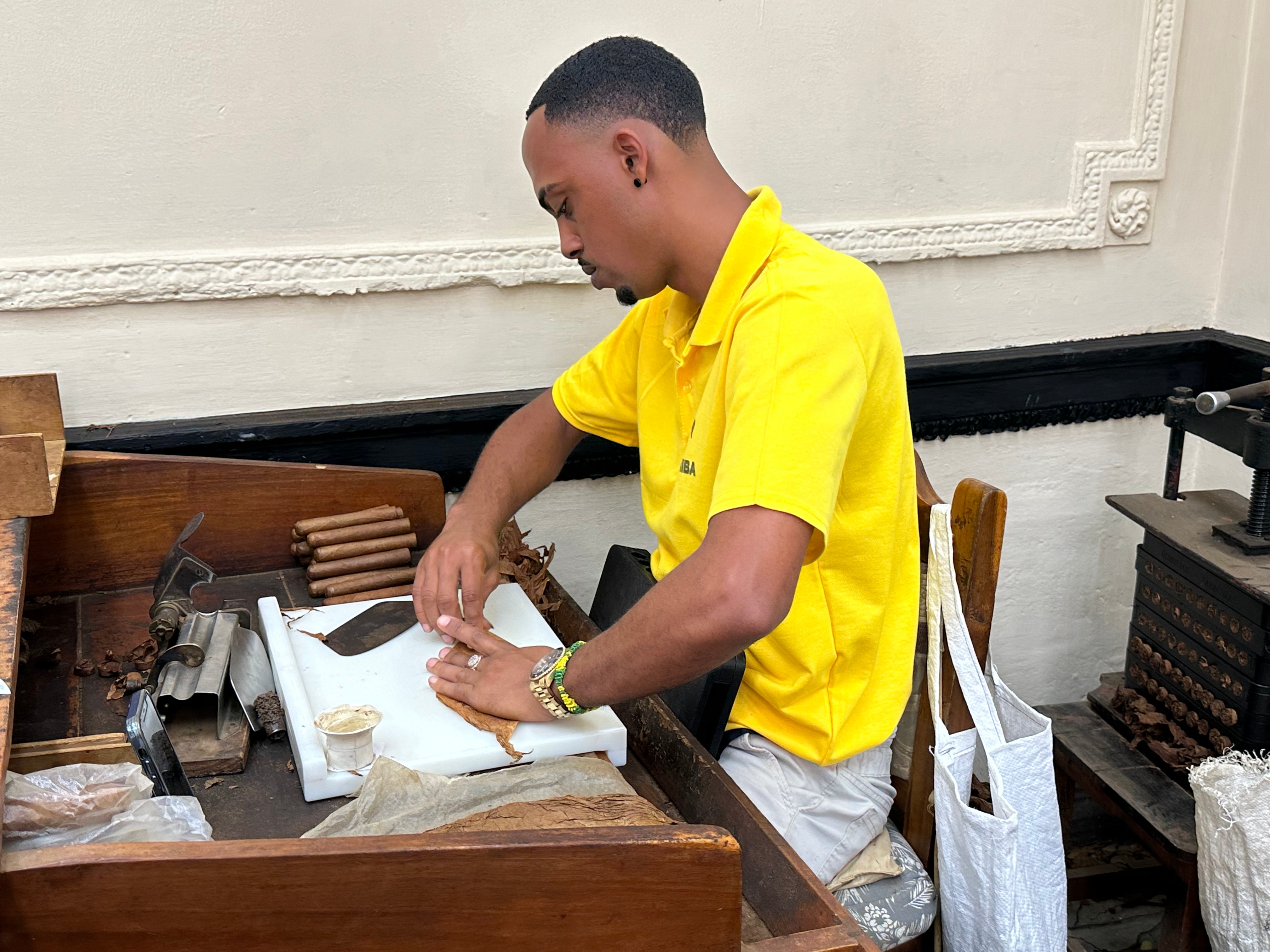 Louisiana Bill Would Raise Some Cigar Taxes