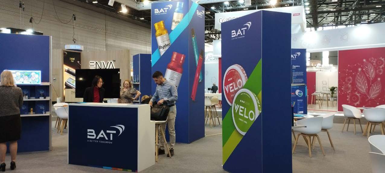 Innovation Excels at TabExpo 2025 in Geneva