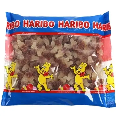 Haribo Recalls Gummies Over Cannabis