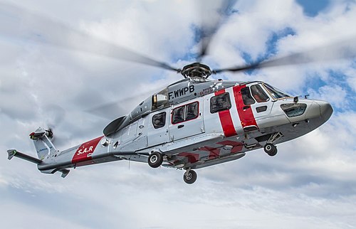 Vapes Banned on North Sea Helicopter Flights