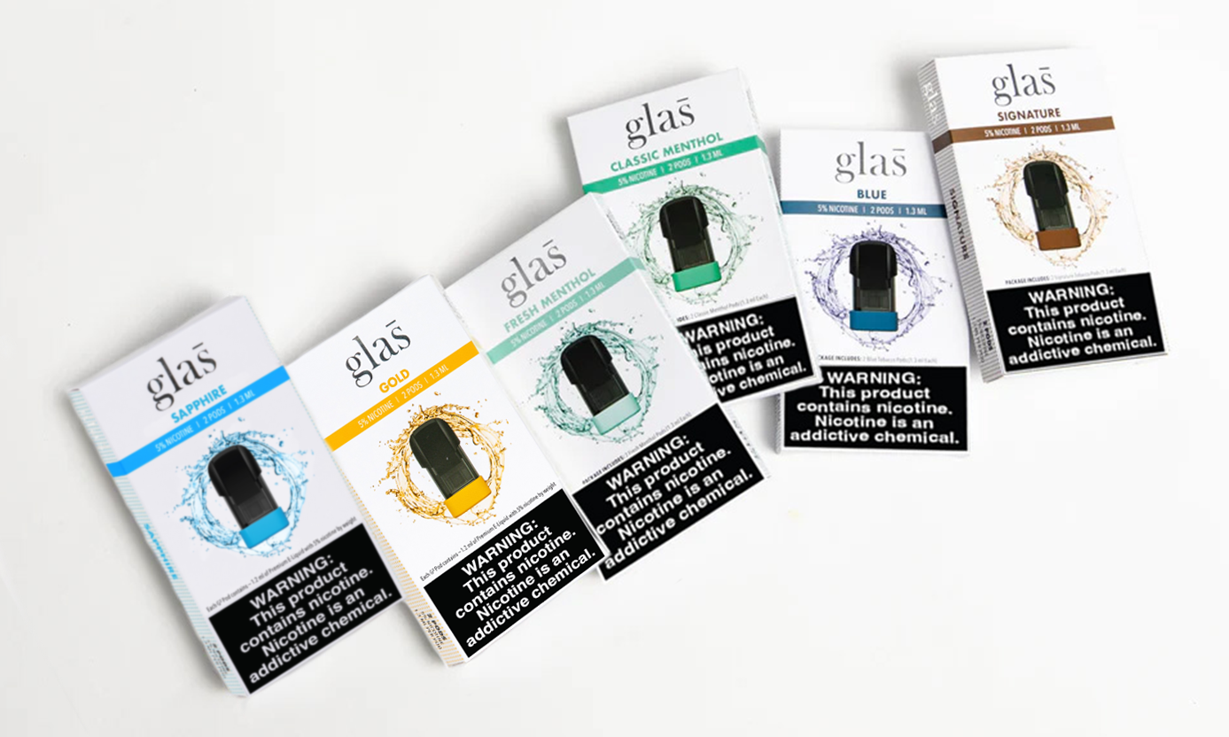 The Right Stuff: Glas Focuses on its PMTAs