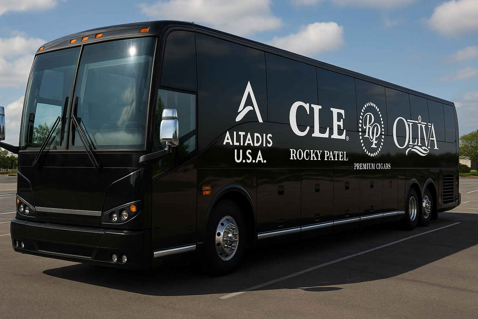 Cigar Road Show Returns for Third Tour