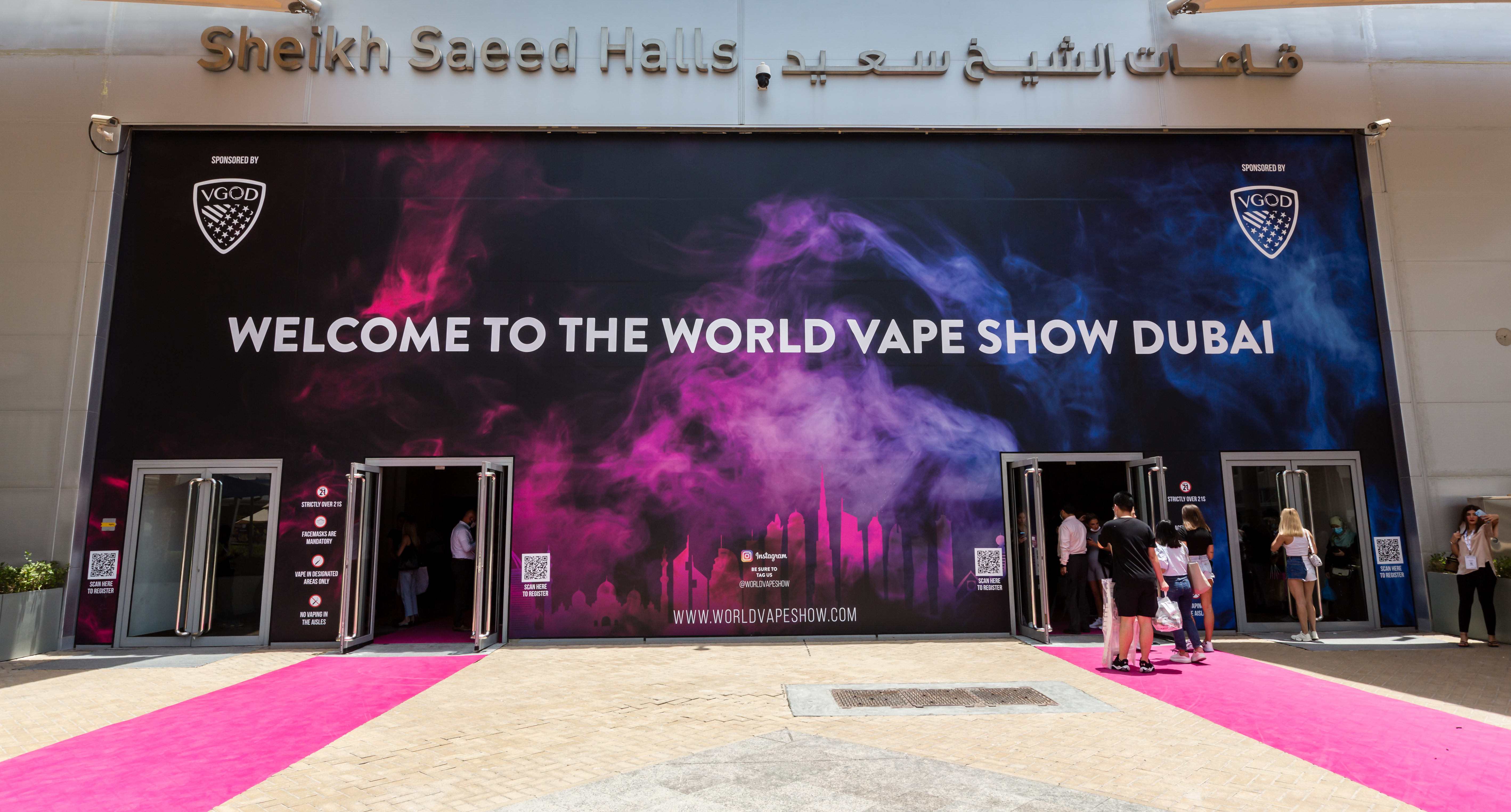 Modern Oral, Smart Vapes Rule 2025 WVS Dubai
