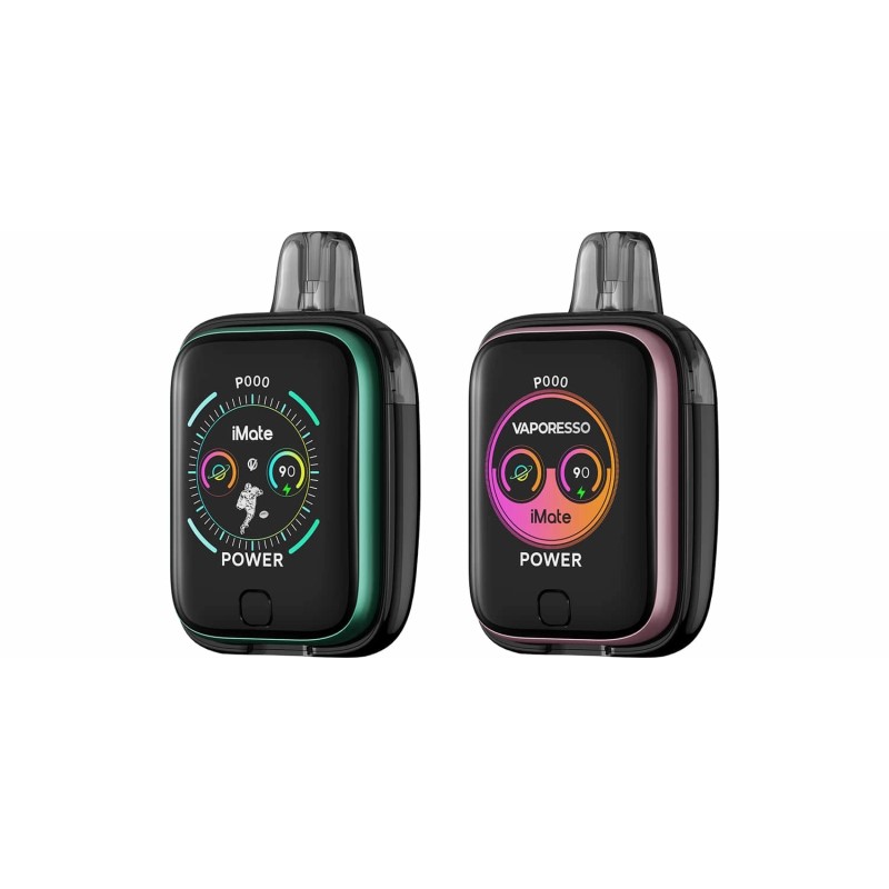 Vaporesso Debuts iMate OS at CHAMPS 2025