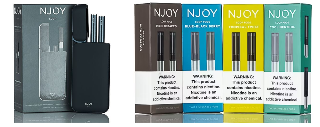 NJOY Sues FDA for Delays in Flavor PMTAs