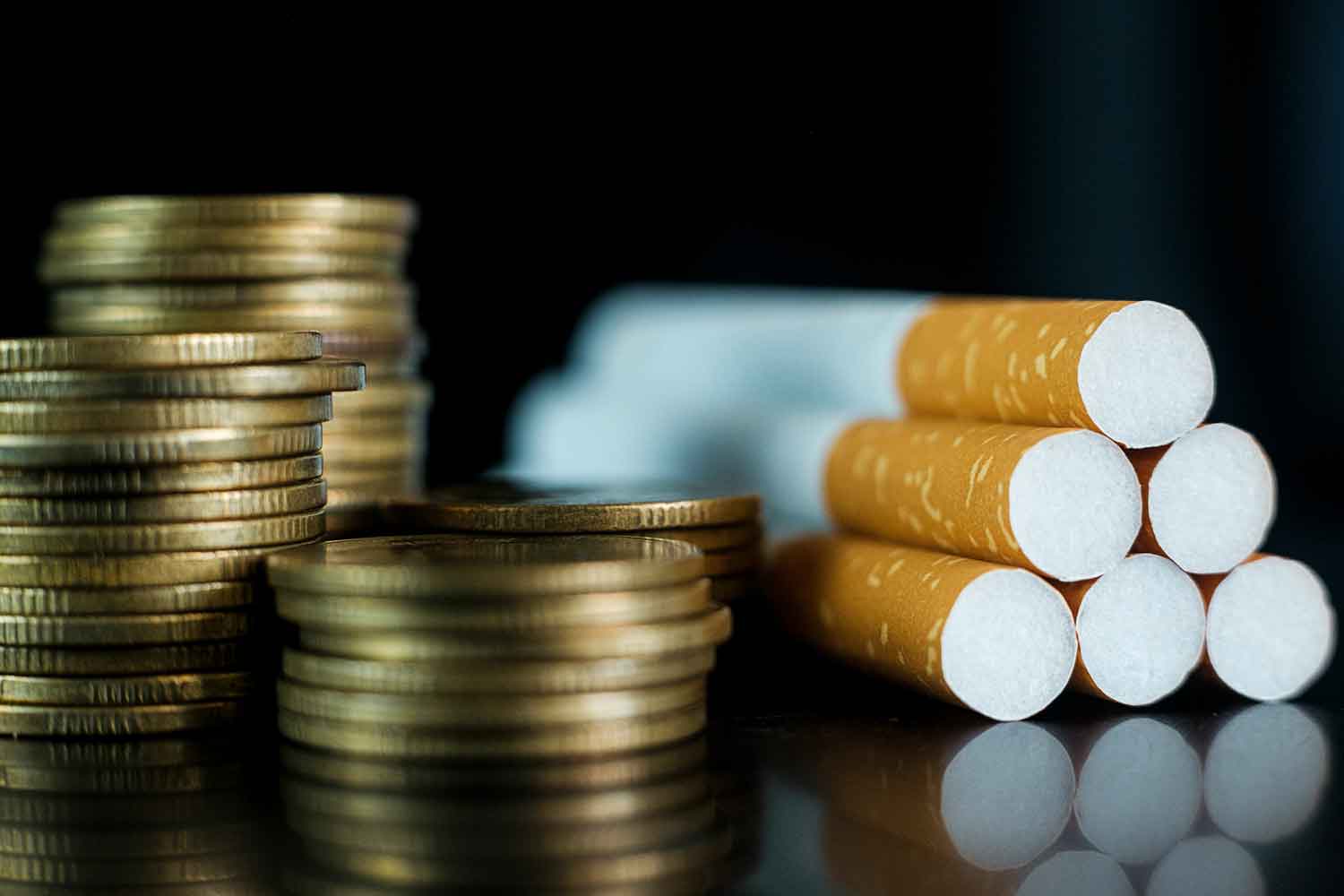 Japan Ups Tobacco Taxes to Help Fund Defense