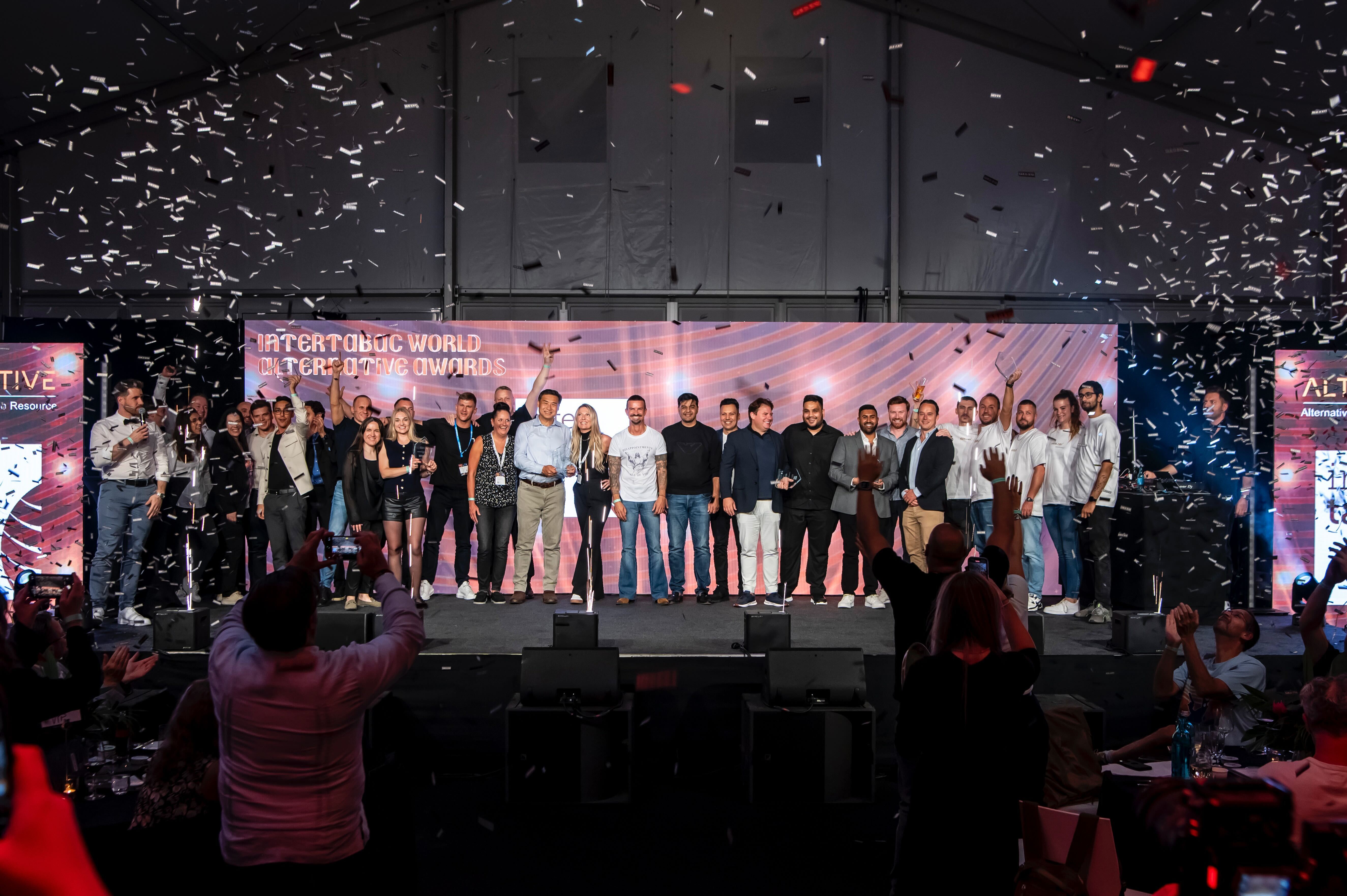 Greentank Wins ‘Innovative’ Award