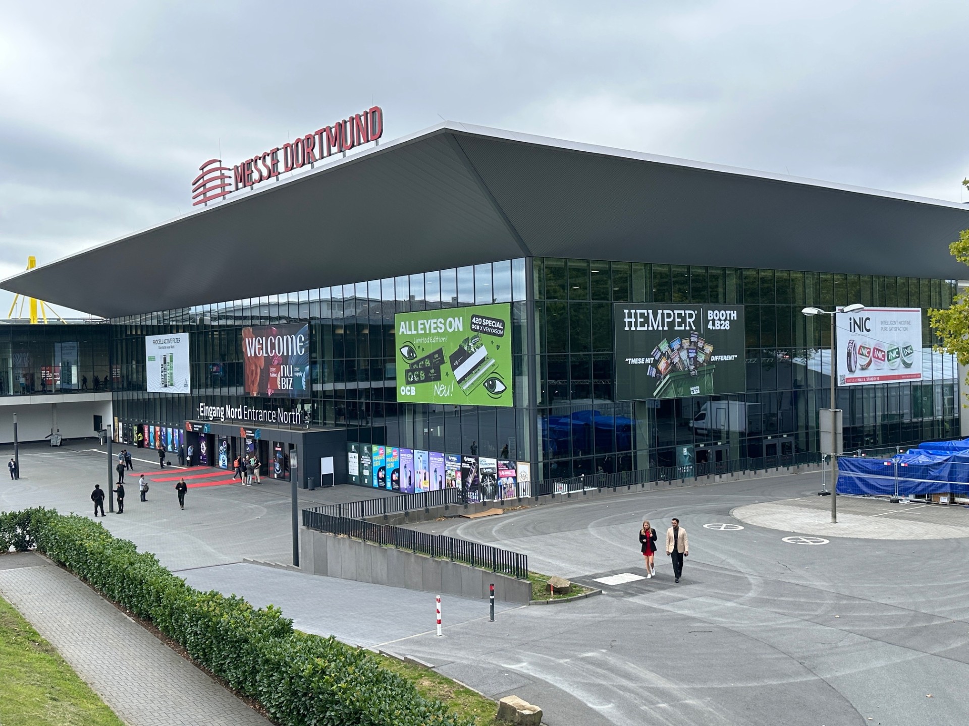 Nicotine Innovation a Staple at InterTabac 2025