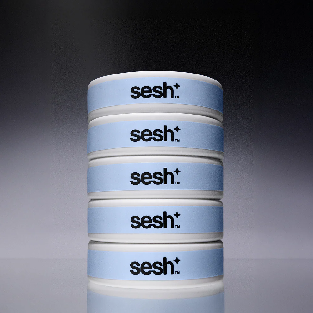 Sesh Gets $40 Million to Fuel U.S. Pouch Sales