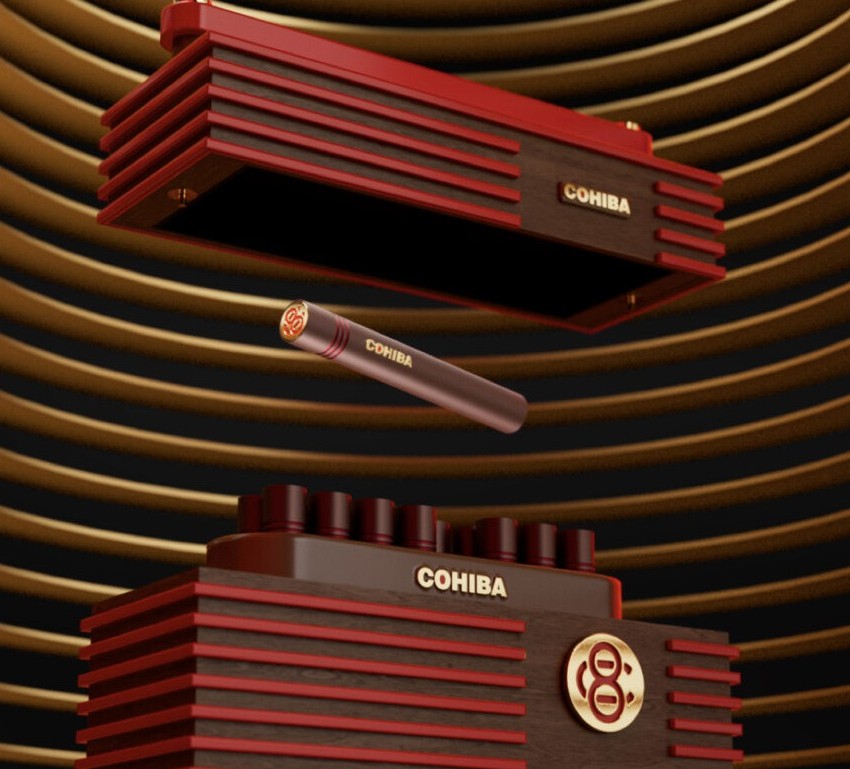General Revives Cohiba C8 for $250 a Cigar