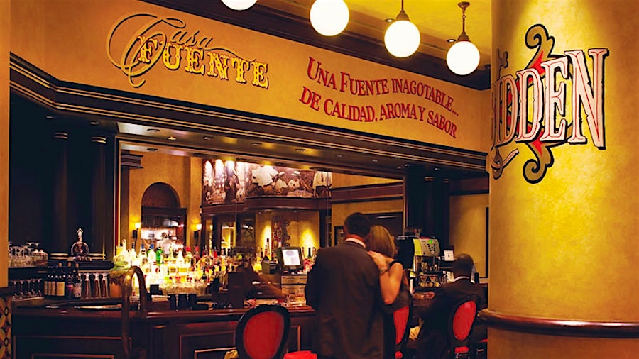 Casa Fuente Shutters After Two Decades