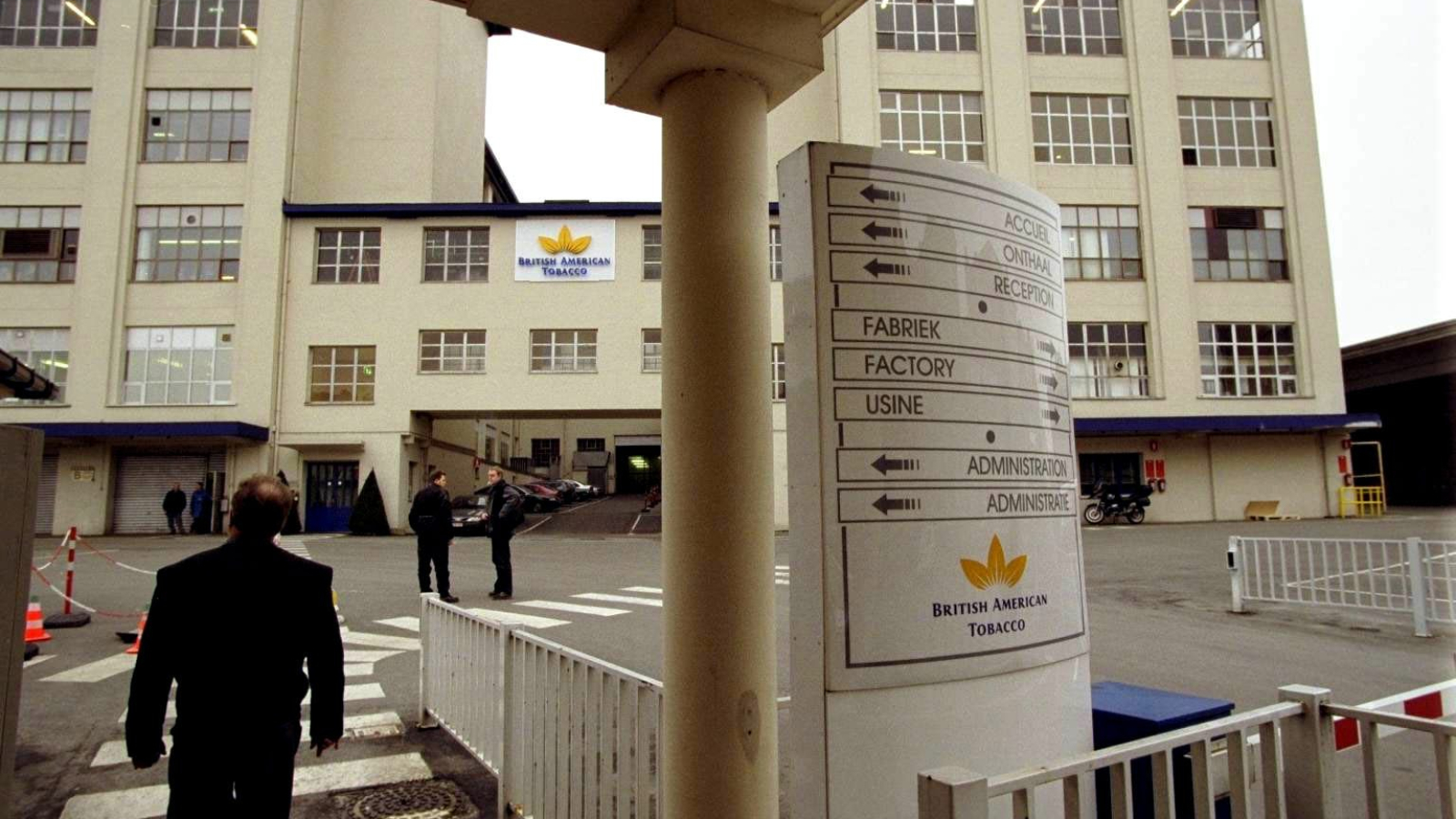 BAT Plans 51 Job Cuts at Belgium Hub