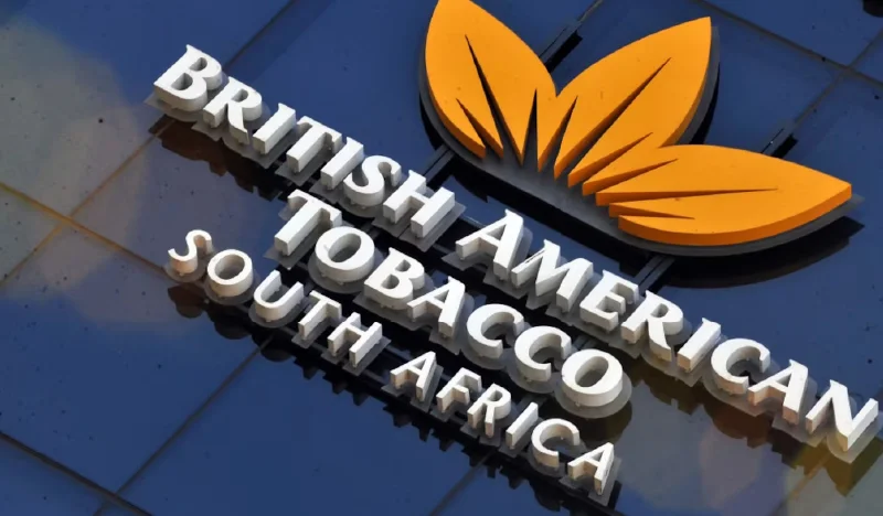 BAT to Shutter South Africa Cigarette Plant