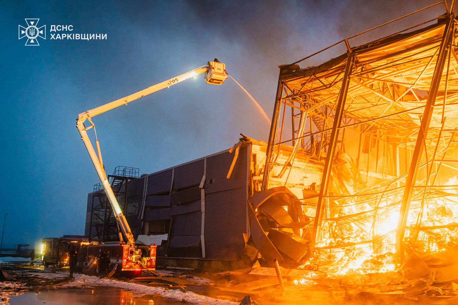 Philip Morris Factory in Ukraine Hit by Missile