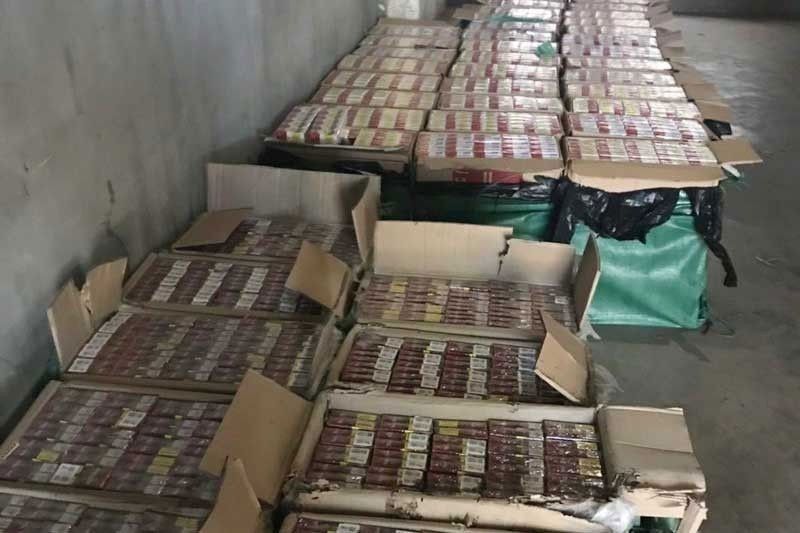 Philippine Bill Targets Illicit Cigarette Smuggling