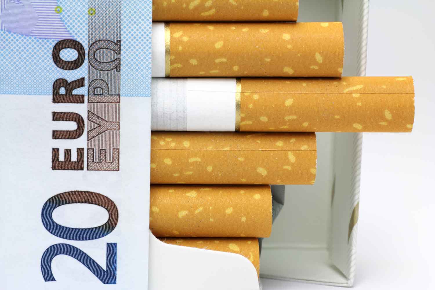 Cyprus Puts Brakes on EU Automatic Tobacco Tax