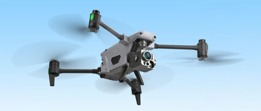 PMI Gifts Drones to Fight Baltic Smoke Smuggling