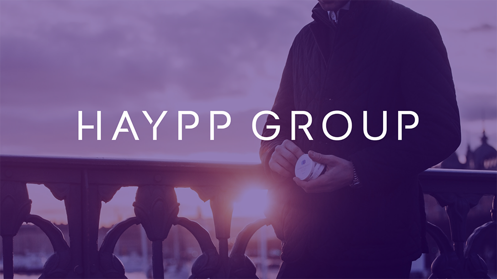 Haypp Abandons UK Vapes, Doubles Down on Pouches