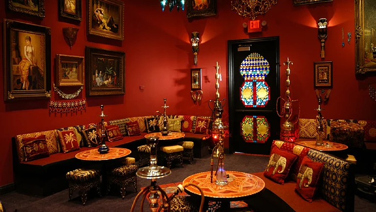 Bangladesh Orders Hookah Lounge Crackdown