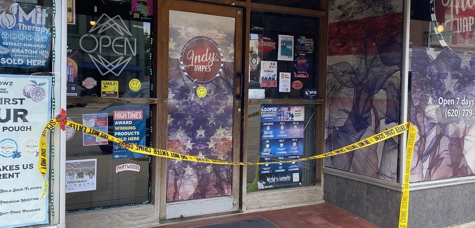 Kansas Vape Shops Sue AG, KBI Over Raid