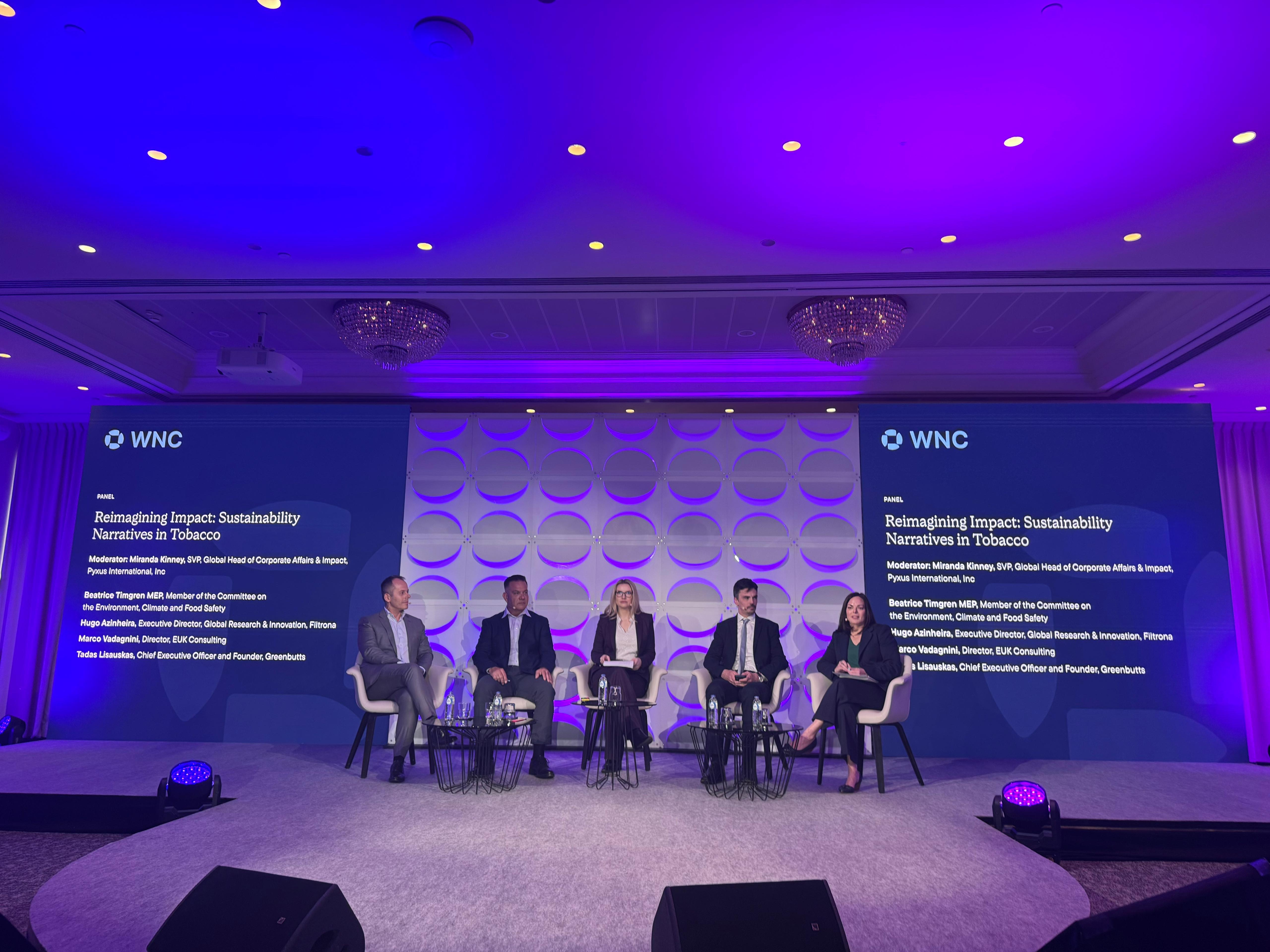 Filtrona Pushes Sustainability at WNC 2026