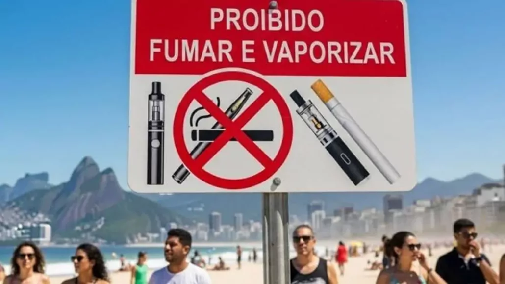 Brazil Updates Tobacco Rules, Vapes Still Banned