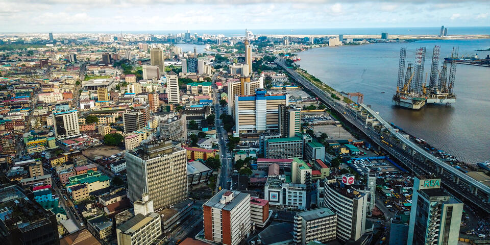 NUBIZ, GINN Grow Africa Ties With Lagos Meeting