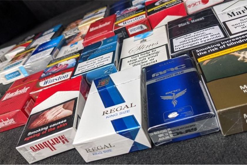 Enforcement Struggles, Illicit Tobacco Grows in UK