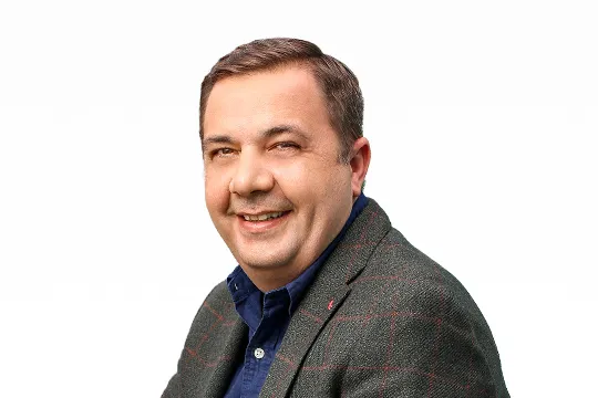 Dragos Constantinescu Returns to BAT as CFO