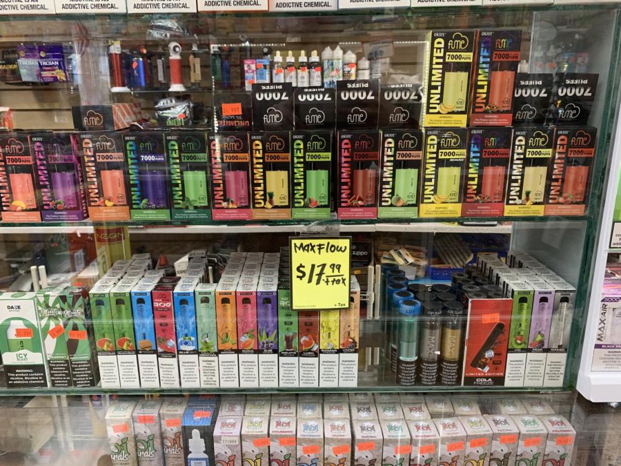 Vape Industry Says FDA Flavor Plan ‘Misguided’