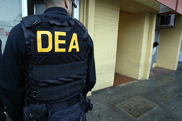 DEA Sets Marijuana Rescheduling Hearing