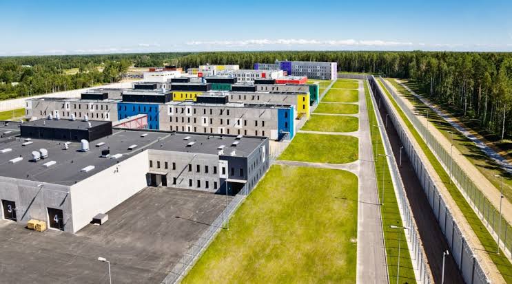 Europe’s Top Court OKs Estonia Prison Smoking Ban
