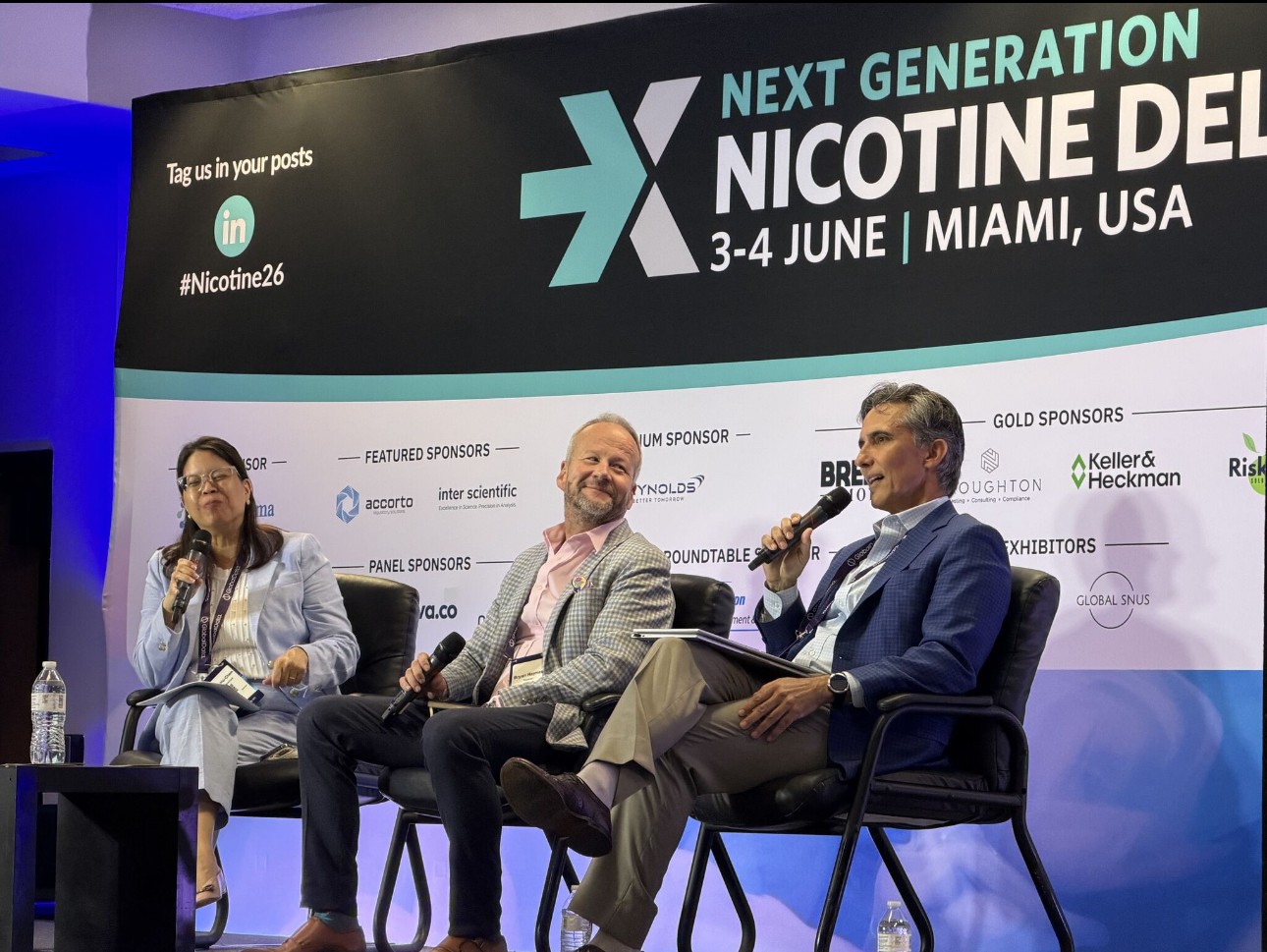 NGN26: FDA List Could Reshape Nicotine Market