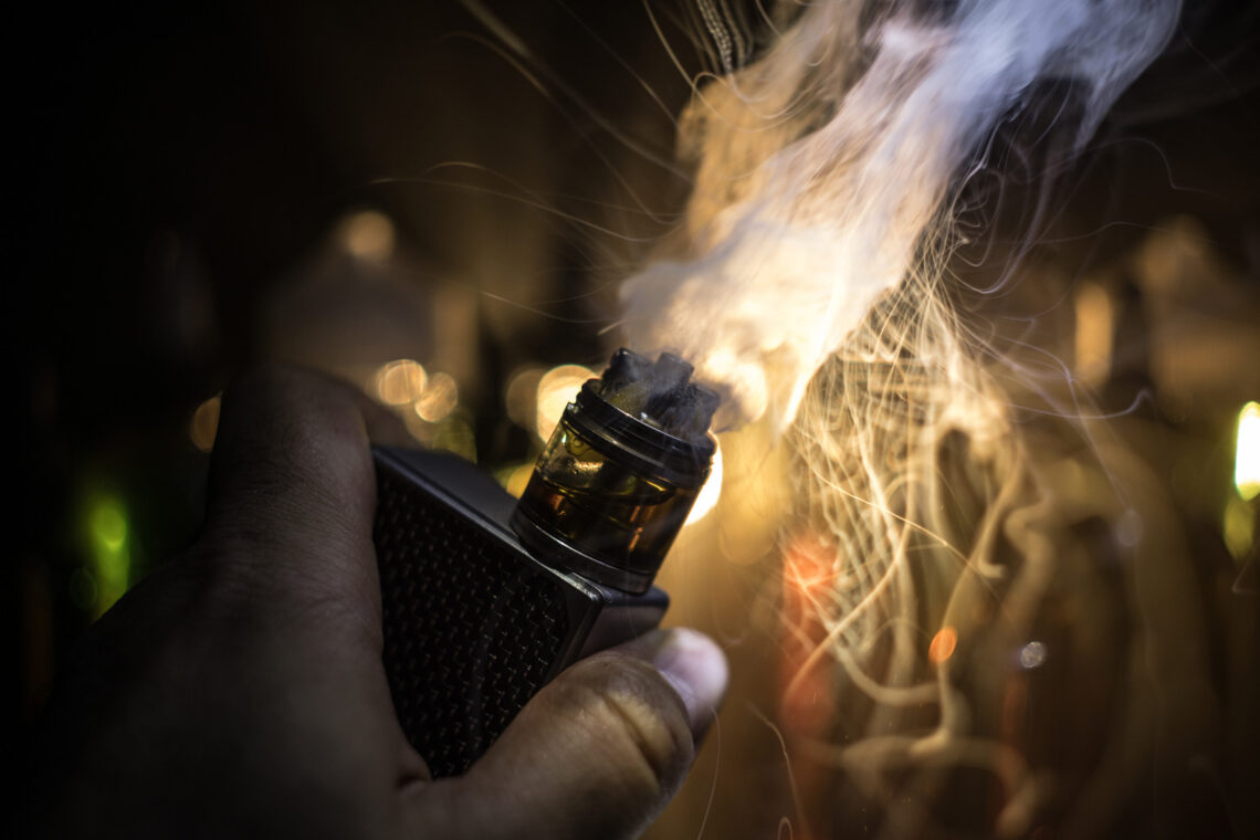Vape Fires Persist Despite UK Disposable Ban