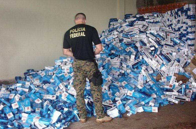 Brazil Offensive to Target Illegal Tobacco Trade
