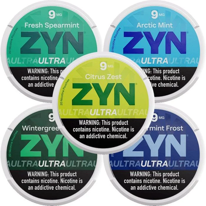 Haypp Adds New ZYN Ultra Line to U.S. Portfolio