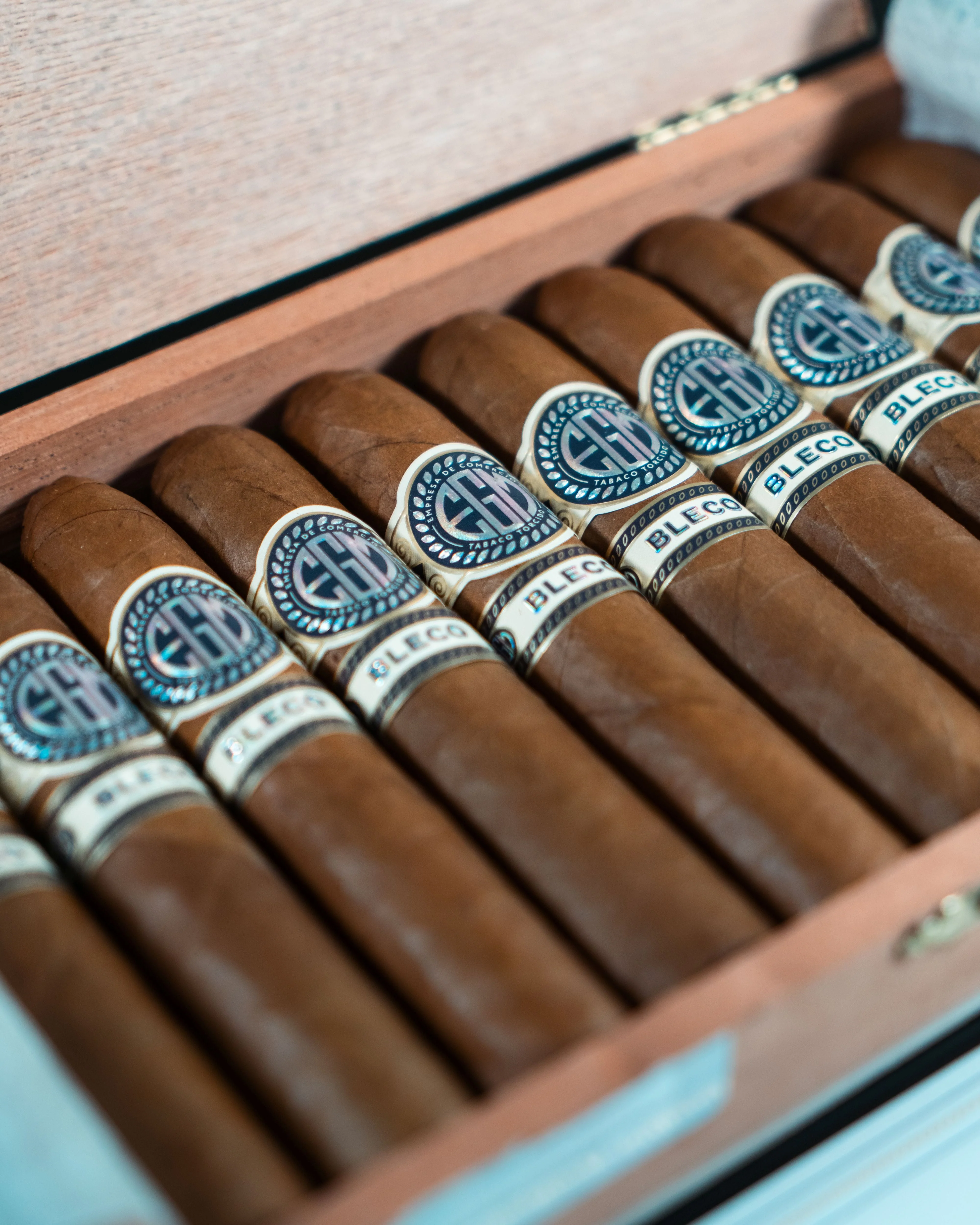 EGM Cigars Begins German Distribution