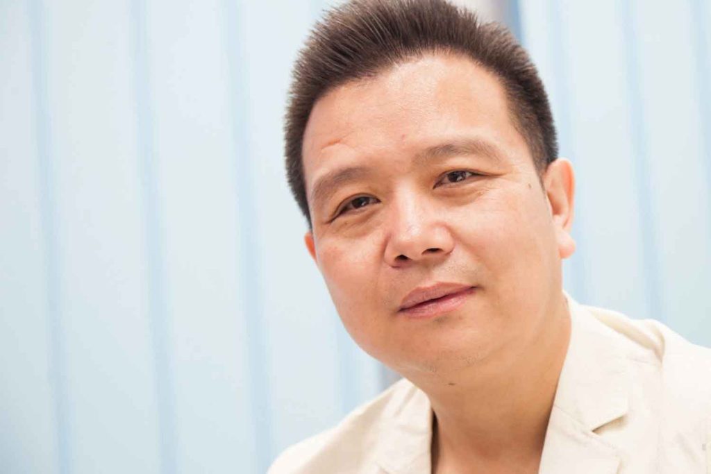 Innokin Co-Founder Exits Leadership Roles