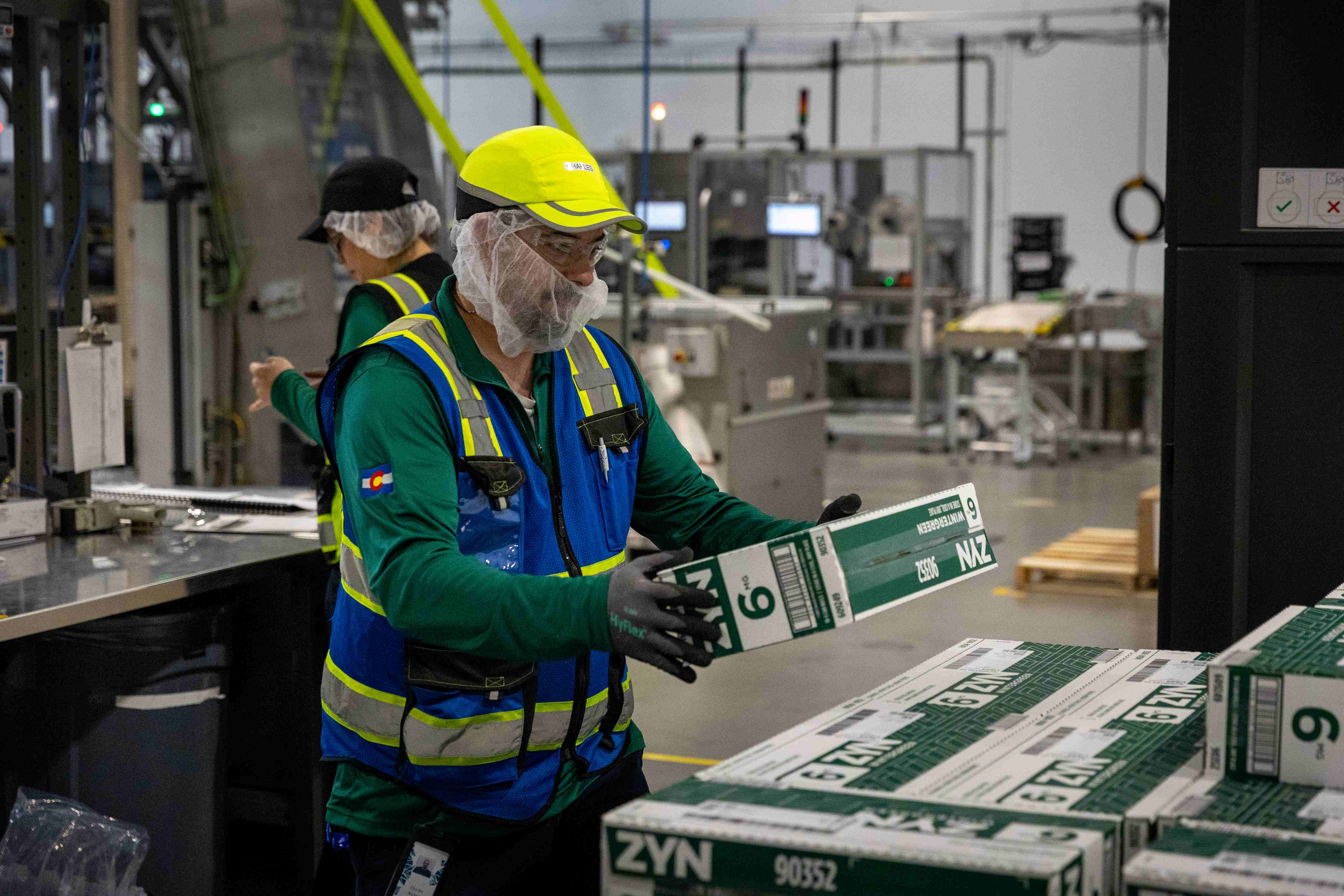 PMI Officially Opens $1.2B ZYN Manufacturing Hub