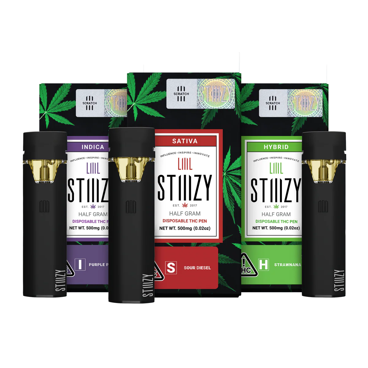 CBP Clears STIIIZY New AOI Vape for Import