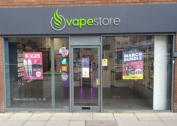 UKVIA Slams UK Plan to Target Vape Shops