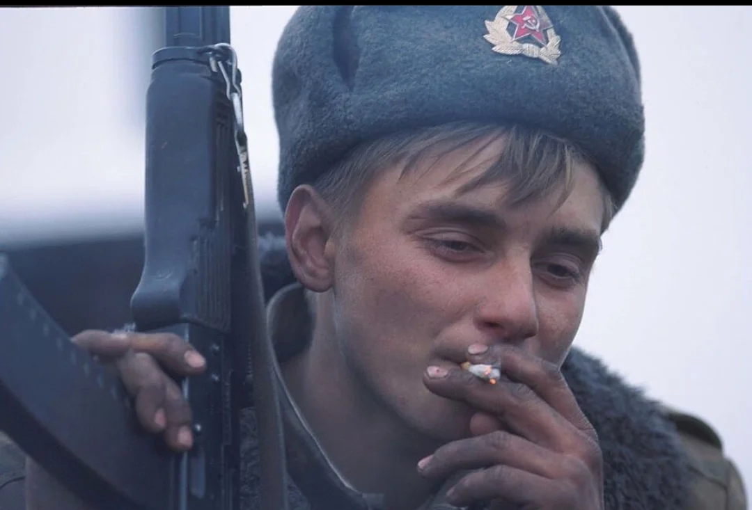 Russia Eyes Generational Tobacco Ban
