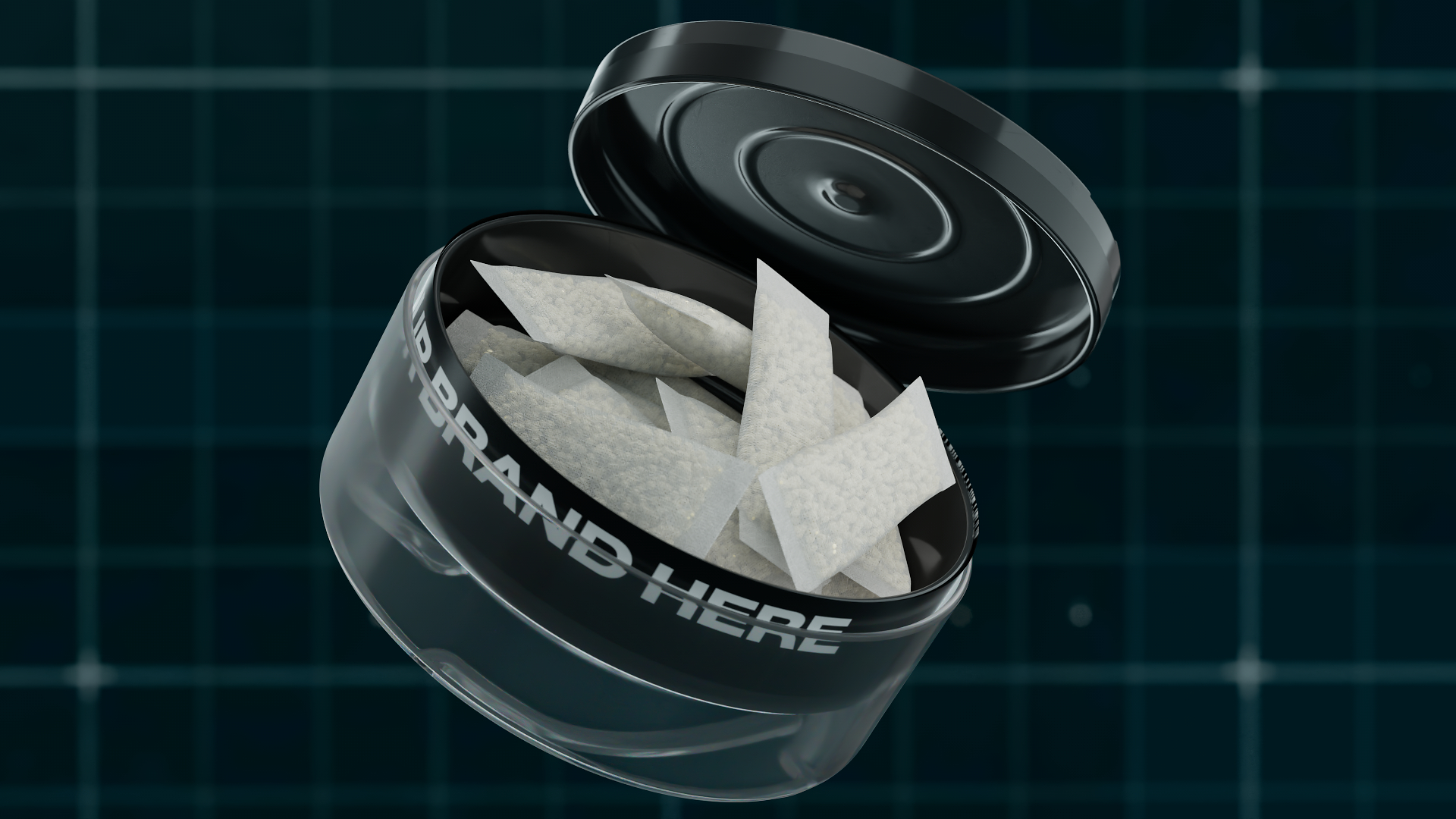 Chemular Debuts CRC Nicotine Pouch System