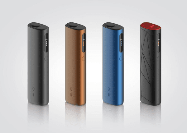 KT&G New Three-Second Heated Tobacco Device