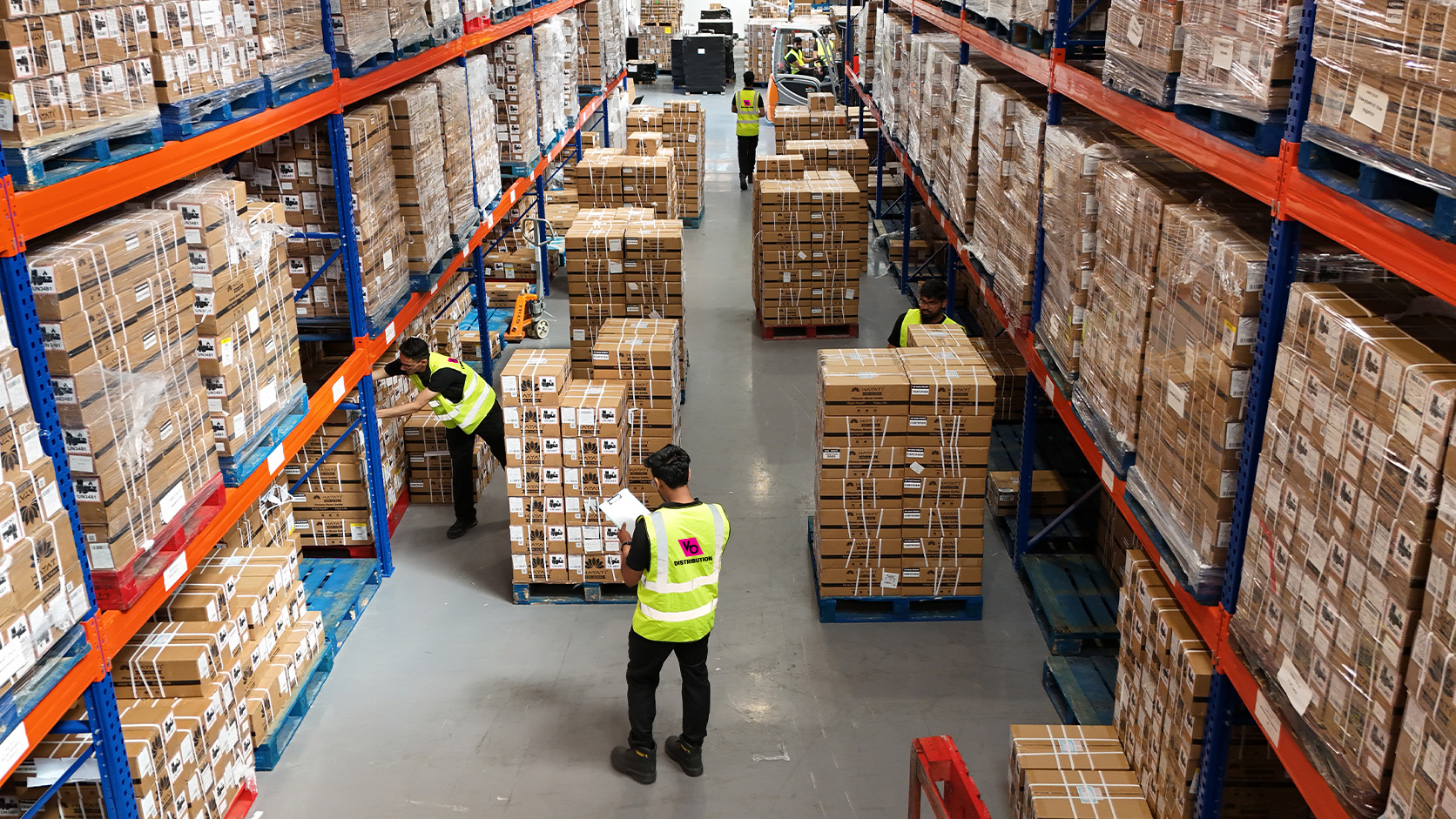 VB Distribution Gets UK Vaping Duty Approval
