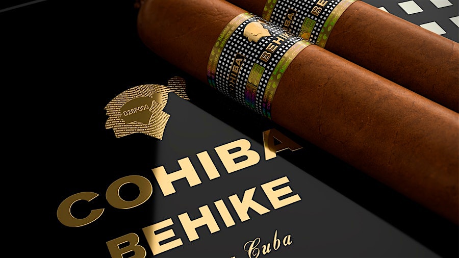 France: Cohiba BHK 58 Gets $429 Price Tag